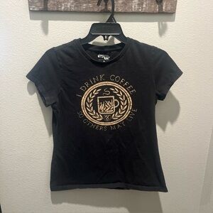 Women’s Ranger Up I Drink Coffee So Others May Live